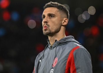 Rade Krunic AC Milan