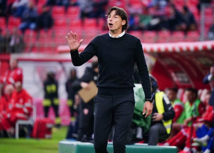 Gabriele Cioffi Udinese