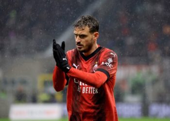 Alessandro Florenzi AC Milan