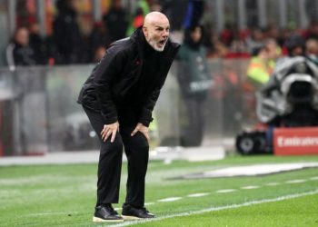 Stefano Pioli AC Milan