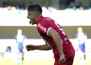 Lorenzo Colombo AC Milan