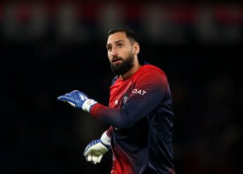 Gianluigi Donnarumma AC Milan