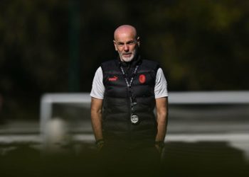 Stefano Pioli AC Milan