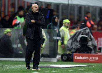 Stefano Pioli AC Milan