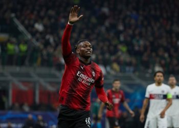 Rafael Leao AC Milan