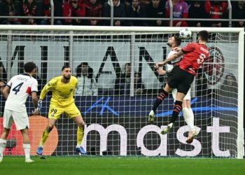 Olivier Giroud AC Milan جيرو ميلان