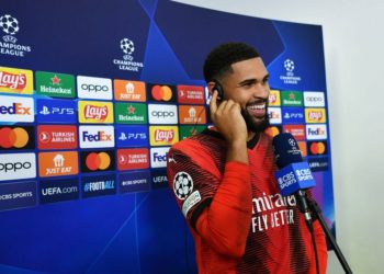 Ruben Loftus-Cheek لوفتوس شيك