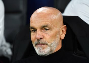 Stefano Pioli AC Milan