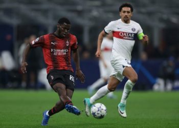 يونس موسى ميلان Yunus Musah AC Milan