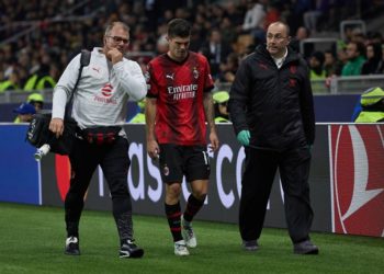 Christian Pulisic AC Milan