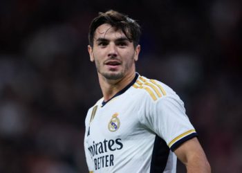 Brahim Diaz Real Madrid براهيم دياز