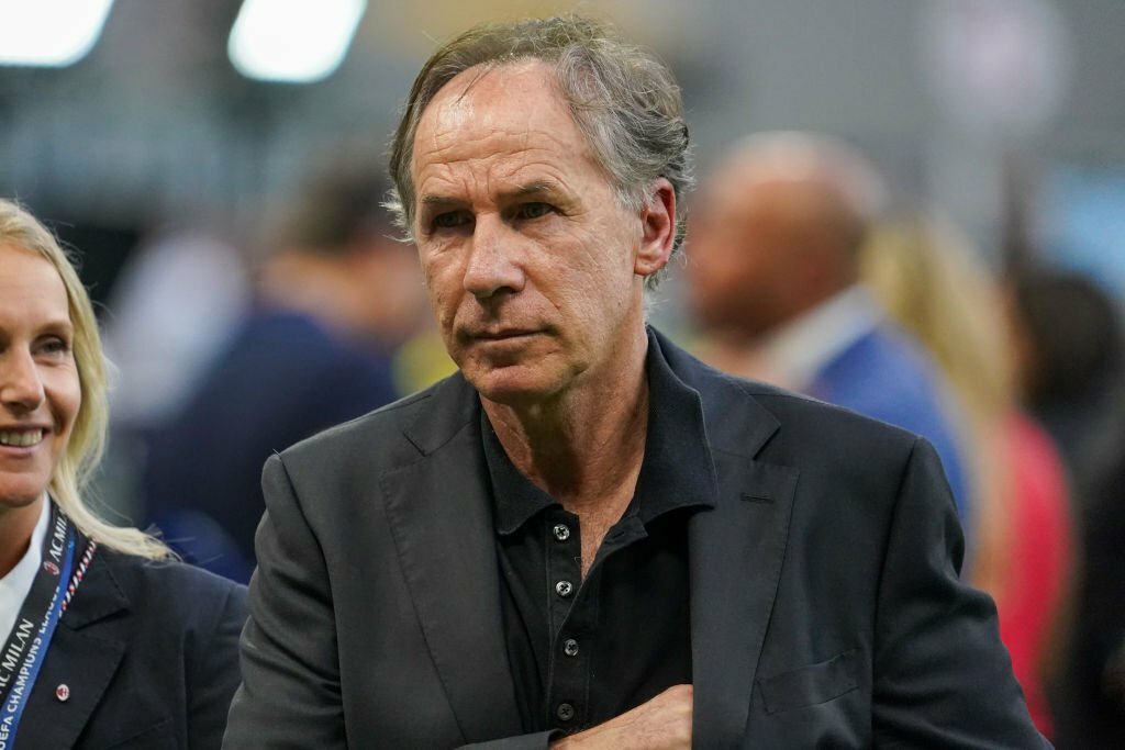 Franco Baresi AC Milan