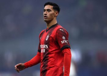 Tijjani Reijnders AC Milan