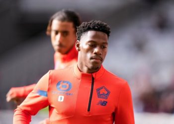 Jonathan David Lille