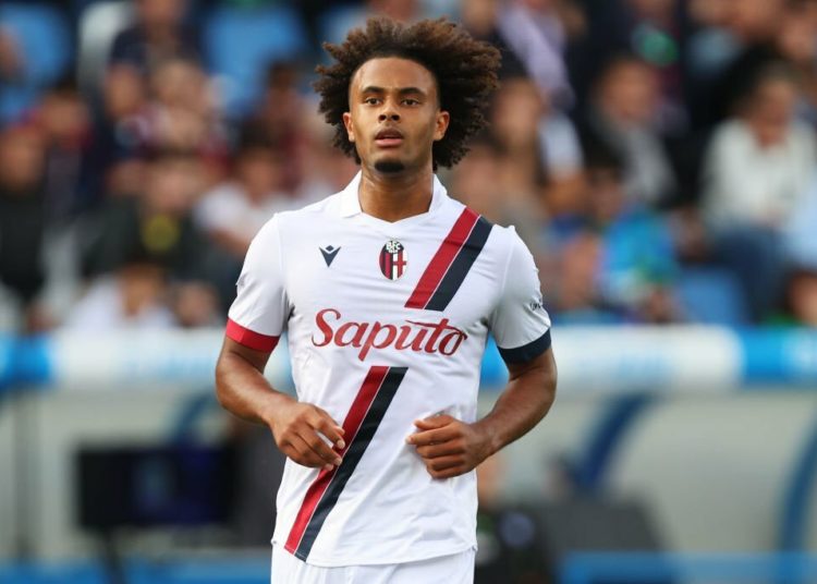 Joshua Zirkzee