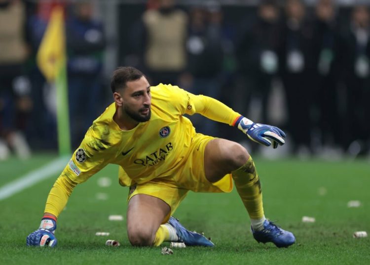 Gianluigi Donnarumma دوناروما