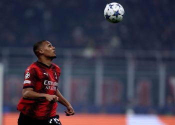 Malick thiaw AC Milan