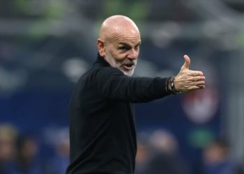 Stefano Pioli AC Milan