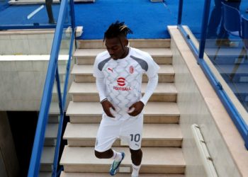 Rafael Leao AC Milan