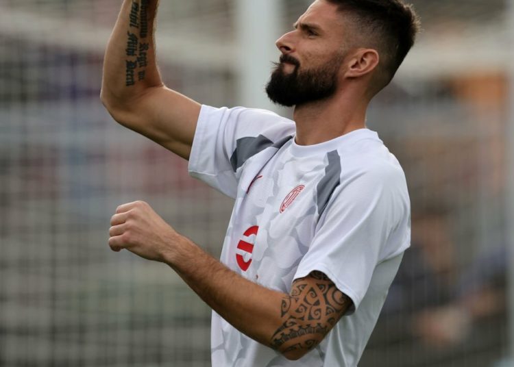 Olivier Giroud جيرو