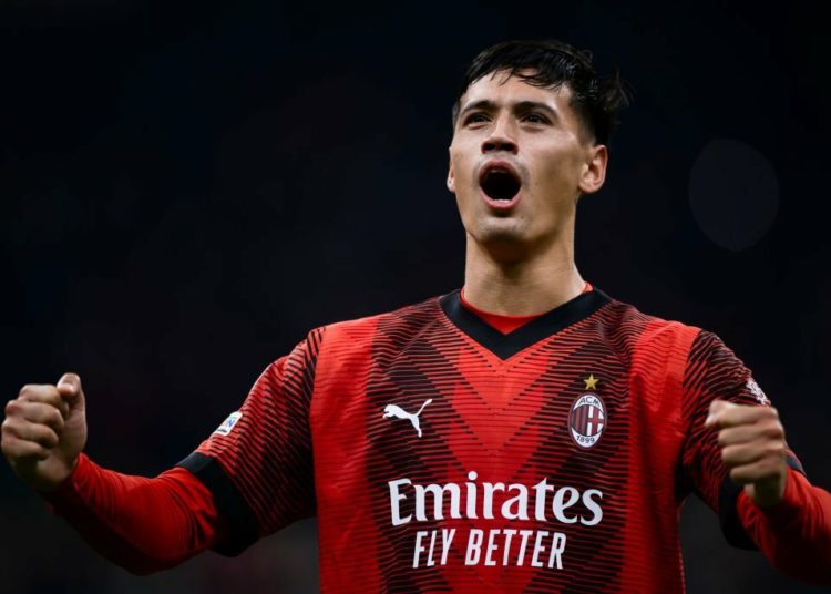 Tijjani Reijnders AC Milan