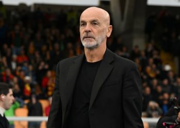 Stefano Pioli AC Milan