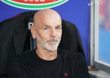 Stefano Pioli AC Milan بيولي ميلان