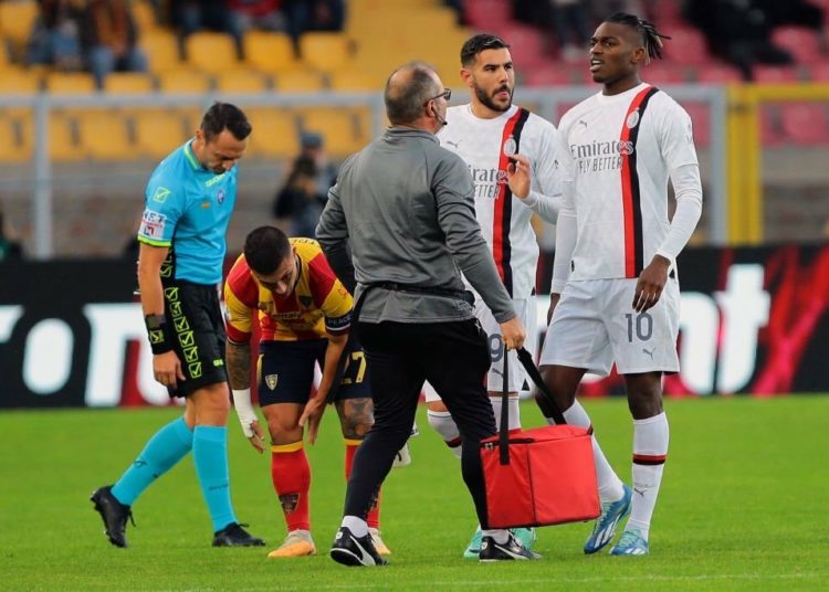 Rafael Leao AC Milan