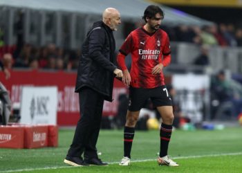 Yacine Adli AC Milan