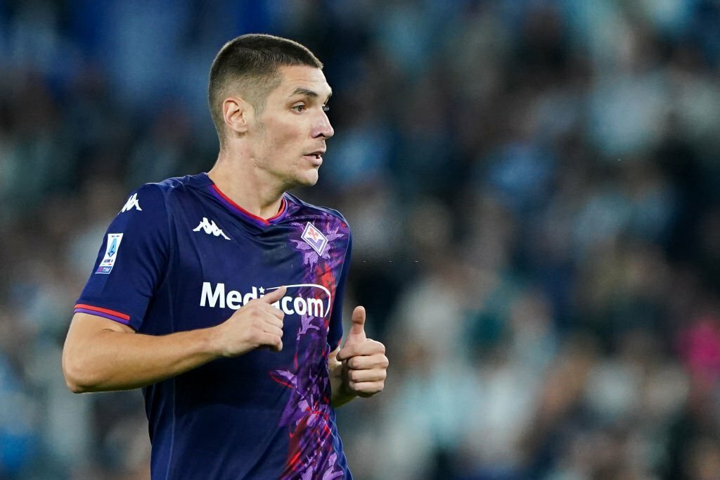 Nikola Milenkovic