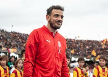 Alessandro Florenzi AC Milan