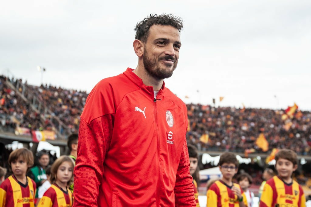 Alessandro Florenzi AC Milan