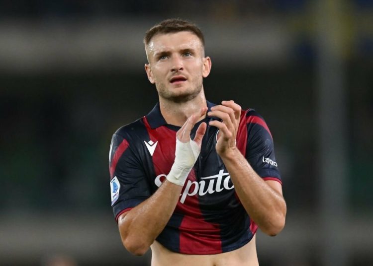 Stefan Posch Bologna