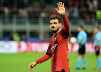 Alessandro Florenzi AC Milan