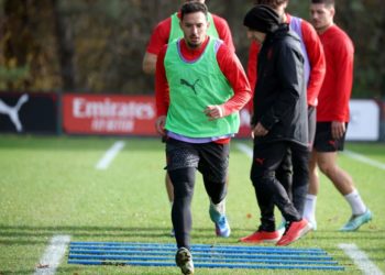 Ismael Bennacer AC Milan