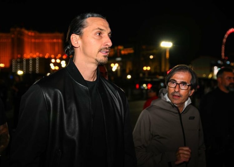 Zlatan Ibrahimovic إبراهيموفيتش