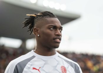 Rafael Leao AC Milan