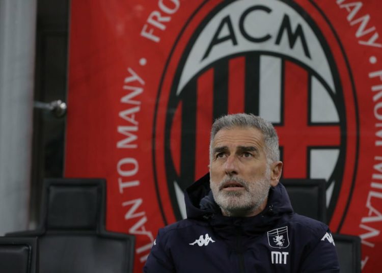 Mauro Tassotti تاسوتي ميلان