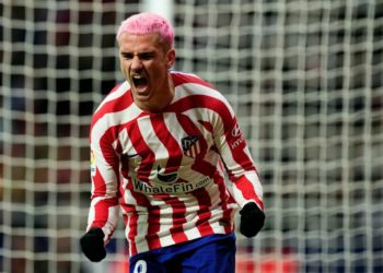Antoine Griezmann Atlético Madrid