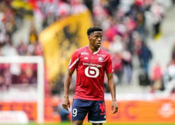 Jonathan David Lille