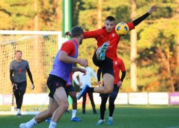 Francesco Camarda AC Milan