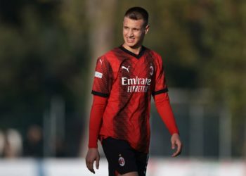 Francesco Camarda AC Milan كاماردا ميلان