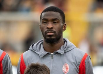 Fikayo Tomori AC Milan