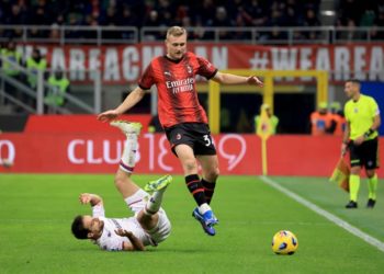 Tommaso Pobega AC Milan