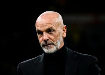 Stefano Pioli AC Milan