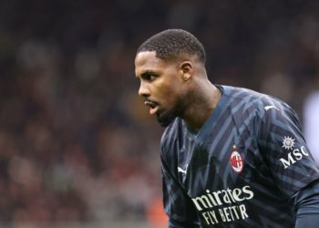 Mike Maignan AC Milan