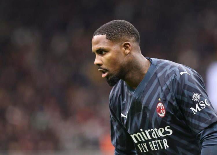 Mike Maignan AC Milan