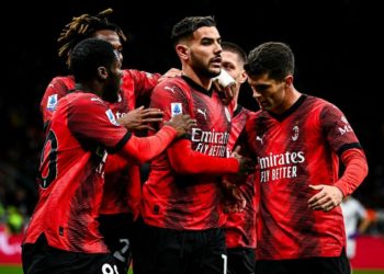 AC Milan players ميلان