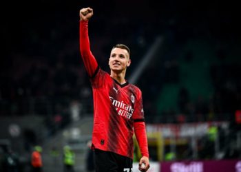 Francesco Camarda AC Milan كاماردا