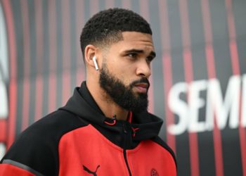 Ruben Loftus-Cheek AC Milan